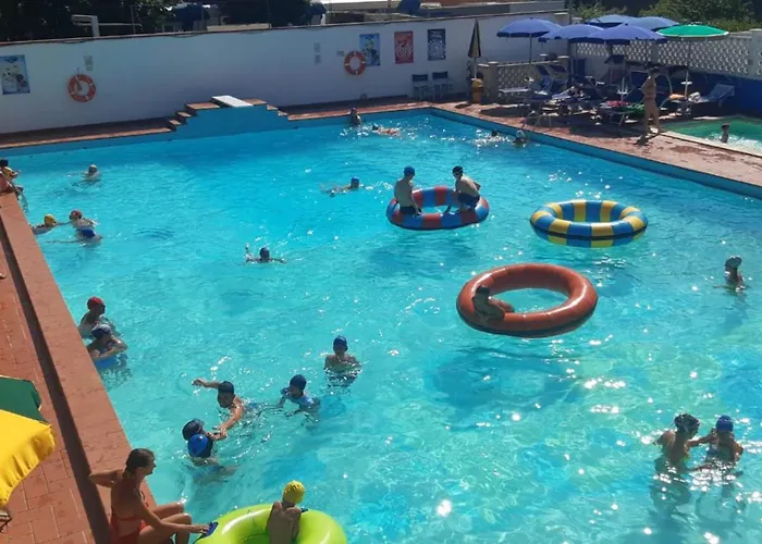 Hotel Il Boschetto Pistoia
